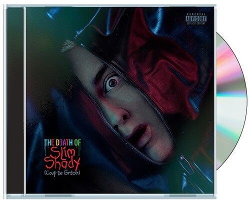 Eminem - Death Of Slim Shady (Coup De Grace) [CD] [Second Hand]
