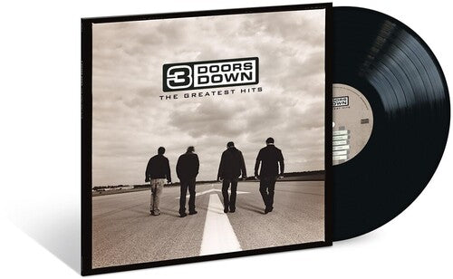 3 Doors Down - Greatest Hits [Vinyl]