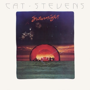 Stevens, Cat - Saturnight [Vinyl]
