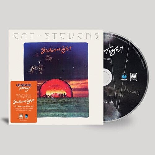 Stevens, Cat - Saturnight [CD]