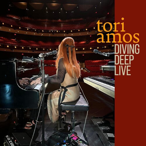 Amos, Tori - Diving Deep Live [Vinyl]