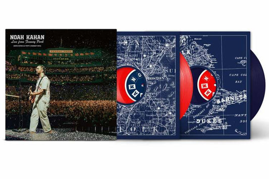 Kahan, Noah - Live From Fenway Park [Vinyl]