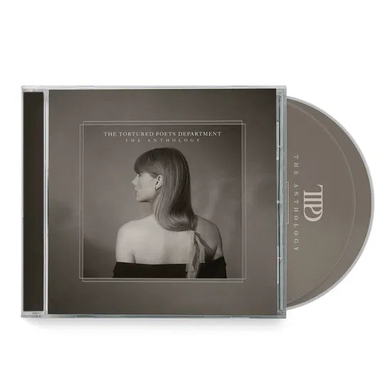 Swift, Taylor - Tortured Poets Department: The Anthology [CD Box Set]