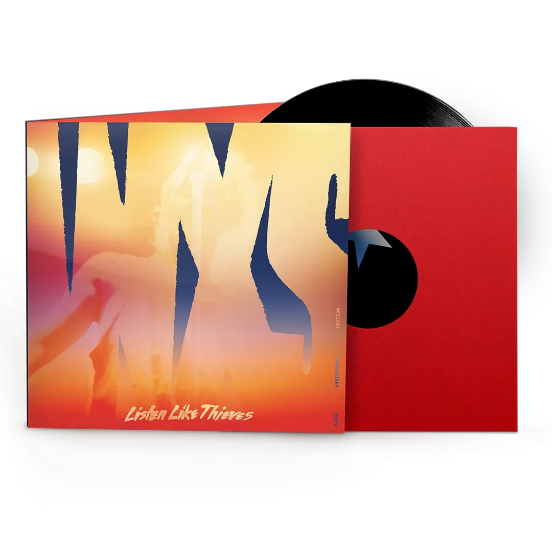 Inxs - Listen Like Thieves [Vinyl]