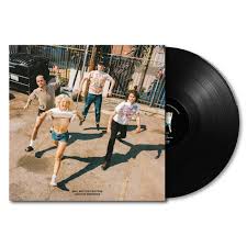 Amyl And The Sniffers - Cartoon Darkness [Vinyl]