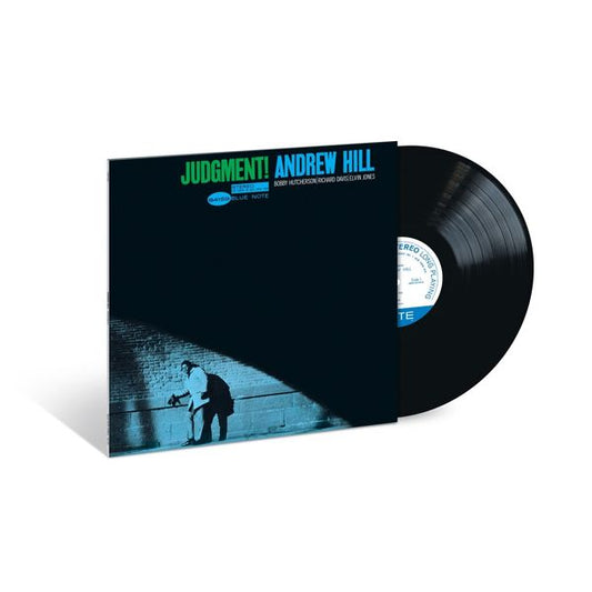 Hill, Andrew - Judgment! [Vinyl] [Pre-Order]