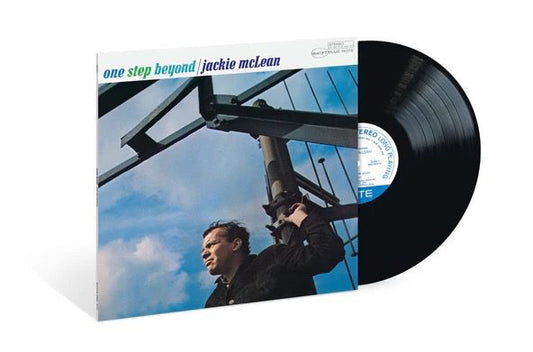Mclean, Jackie - One Step Beyond [Vinyl] [Pre-Order]