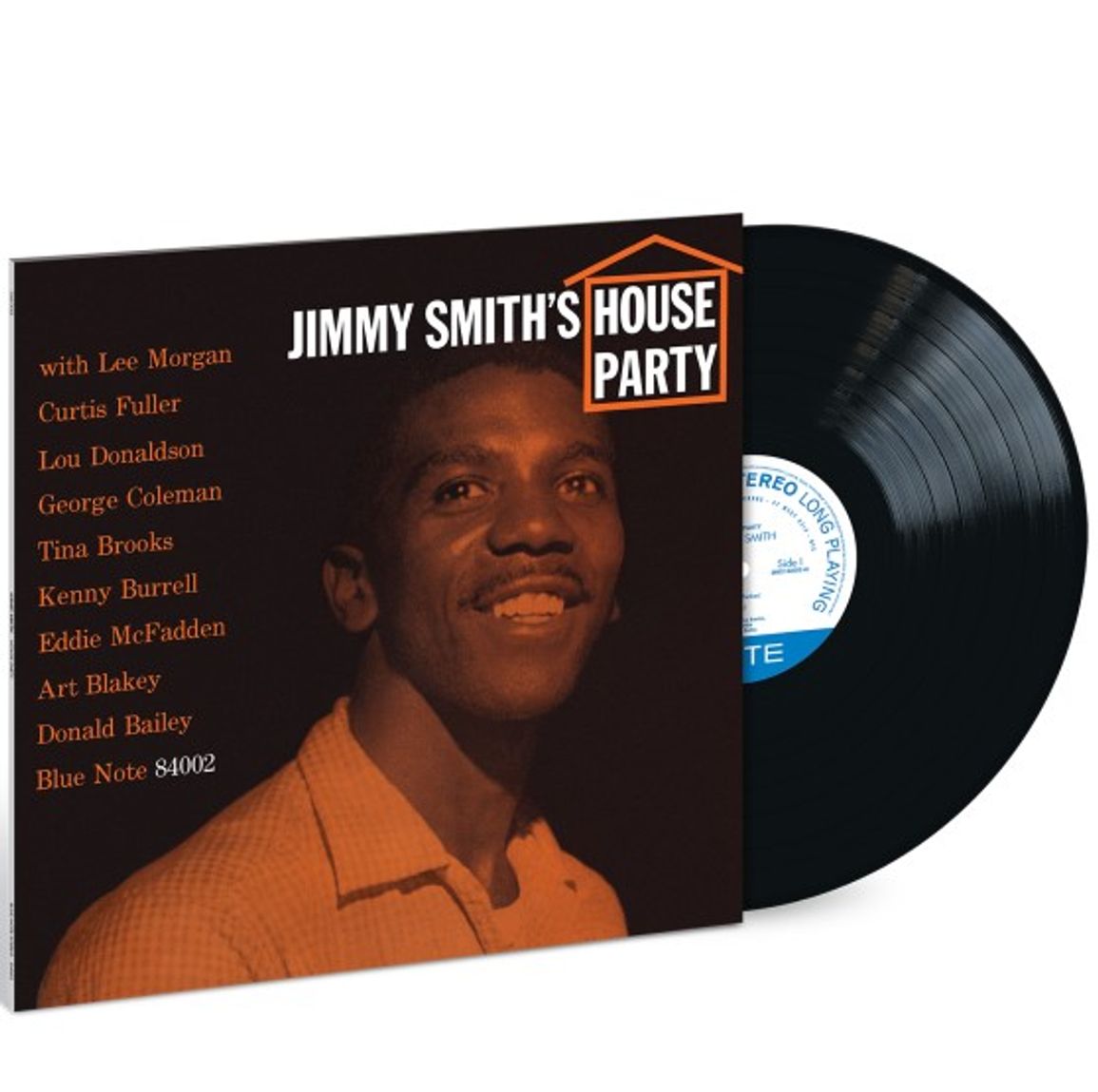 Smith, Jimmy - House Party [Vinyl]
