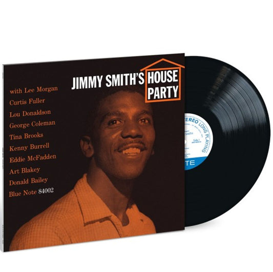 Smith, Jimmy - House Party [Vinyl] [Pre-Order]