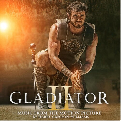 Soundtrack - Gladiator Ii [Vinyl]