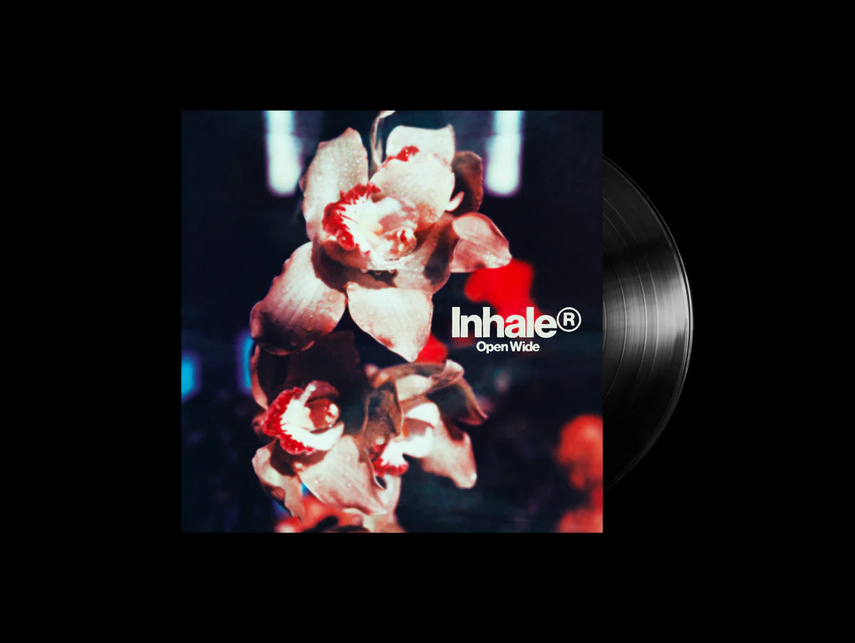 Inhaler - Open Wide [Vinyl]