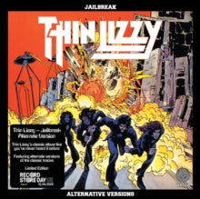 Thin Lizzy - Jailbreak (Alternative Versions) [Vinyl]