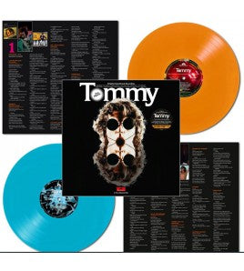 Soundtrack - Tommy [Vinyl Box Set]