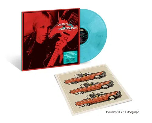 Petty, Tom And The Heartbreakers - Long After Dark [Vinyl]