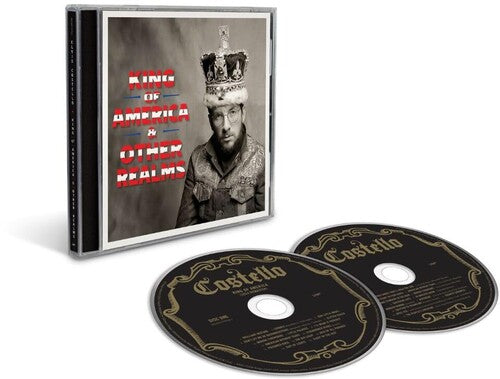 Costello, Elvis - King Of America and Other Realms: 2CD [CD Box Set]