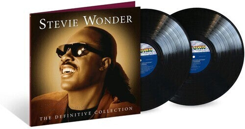 Wonder, Stevie - Definitive Collection [Vinyl]