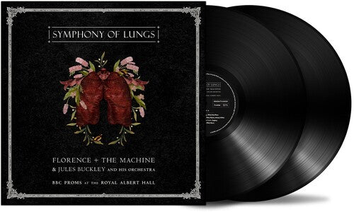 Florence + The Machine and Jules Buckley A - Symphony Of Lungs: Bbc Proms At The [Vinyl]