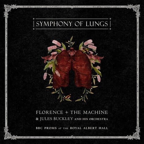Florence + The Machine and Jules Buckley A - Symphony Of Lungs: Bbc Proms At The [CD]
