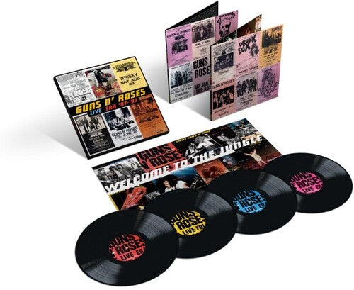 Guns N' Roses - Live Era '87-'93 [Vinyl Box Set]