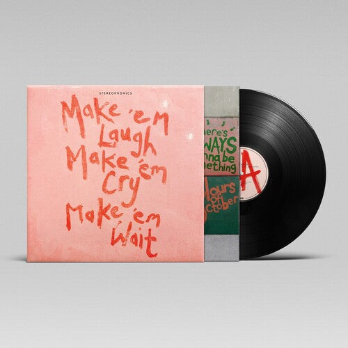Stereophonics - Make 'em Laugh, Make 'em Cry, Make 'em [Vinyl]