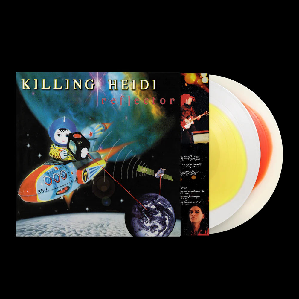 Killing Heidi - Reflector [Vinyl]
