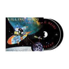 Killing Heidi - Reflector: 2CD [CD]