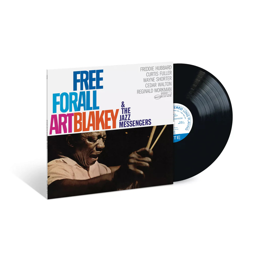 Blakey, Art and The Jazz Messengers - Free For All [Vinyl] [Pre-Order]