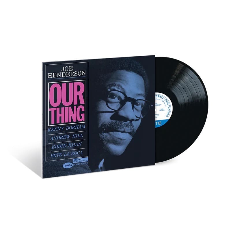 Henderson, Joe - Our Thing [Vinyl]