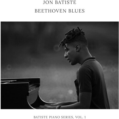 Batiste, Jon - Beethoven Blues: Piano Series, Vol 1 [Vinyl]