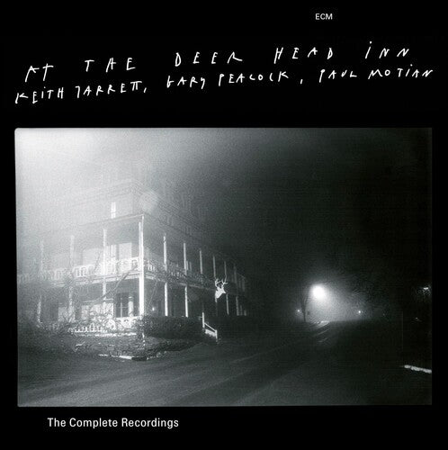 Jarrett, Keith / Gary Peacock / Paul Mot - At The Deer Head Inn: The Complete [Vinyl Box Set]