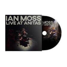 Moss, Ian - Live At Anitas [CD]