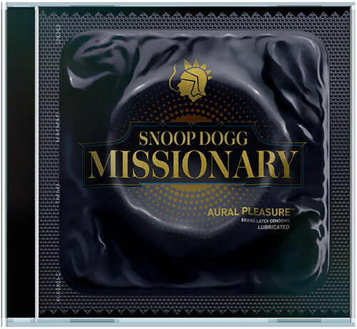 Snoop Dogg - Missionary [CD]