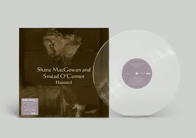Macgowan, Shane And Sinead O'connor - Haunted [12 Inch Single]