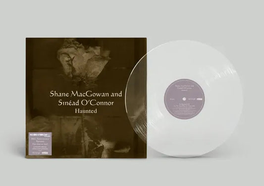 Macgowan, Shane And Sinead O'connor - Haunted [12 Inch Single]