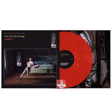 T, Jamie - Carry On The Grudge [Vinyl]