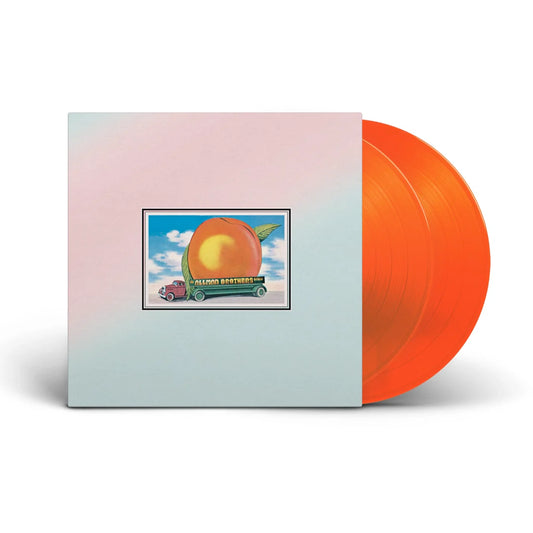 Allman Brothers - Eat A Peach [Vinyl]