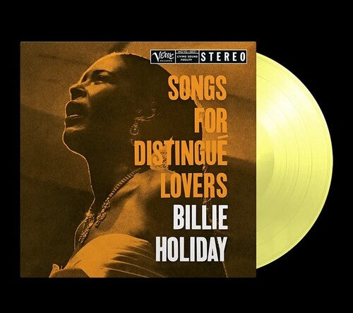 Holiday, Billie - Songs For Distingue Lovers [Vinyl]