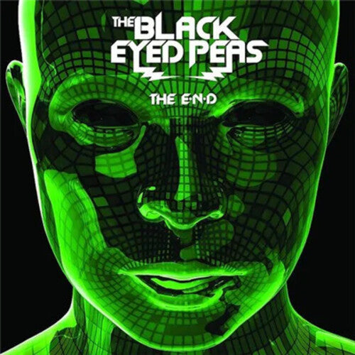 Black Eyed Peas - E-N-D [Vinyl]