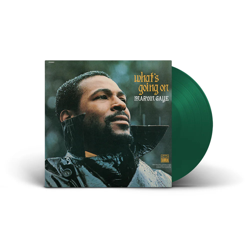 Gaye, Marvin - What's Going On [Vinyl]