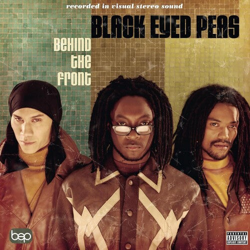 Black Eyed Peas - Behind The Front [Vinyl]