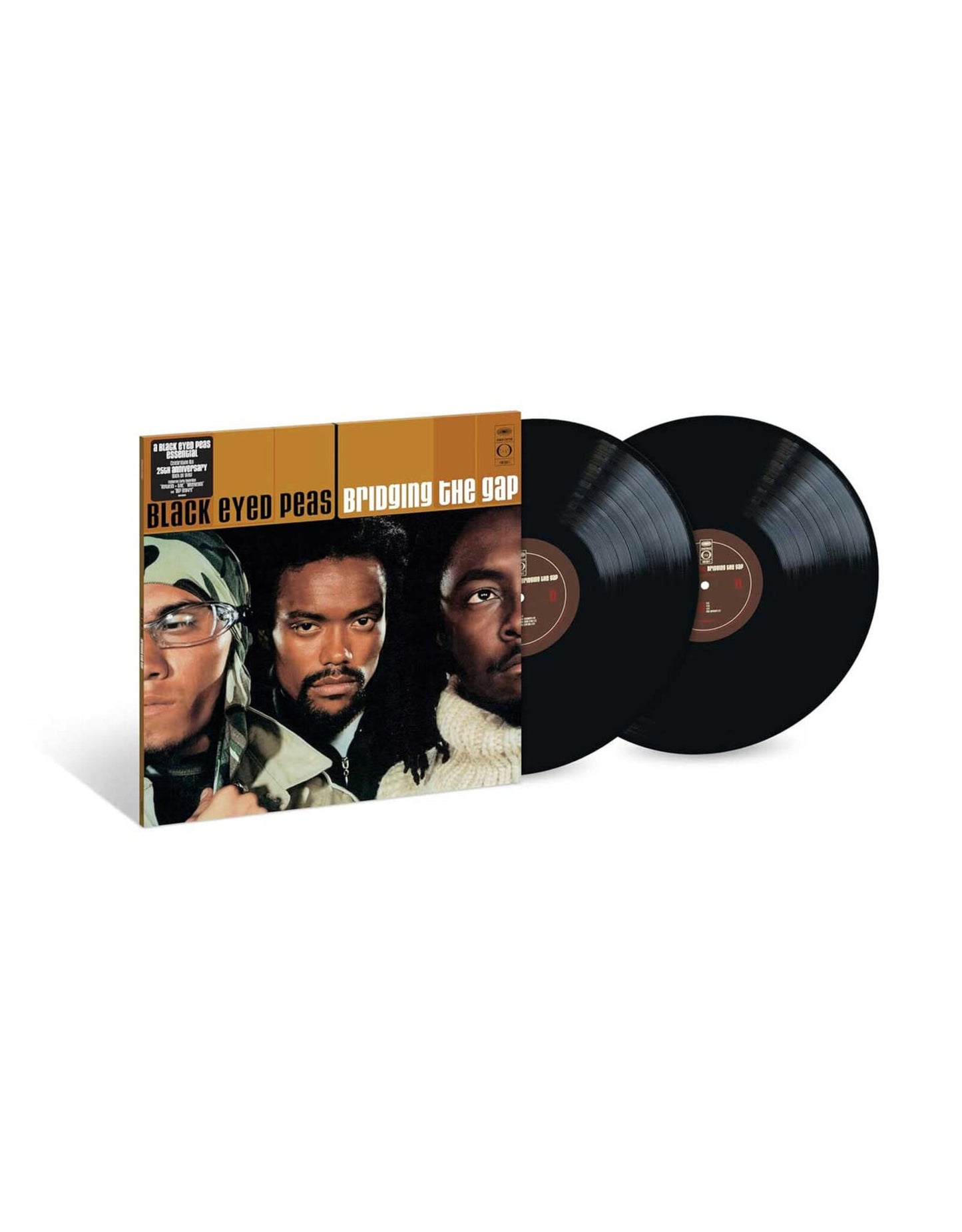 Black Eyed Peas - Bridging The Gap [Vinyl]