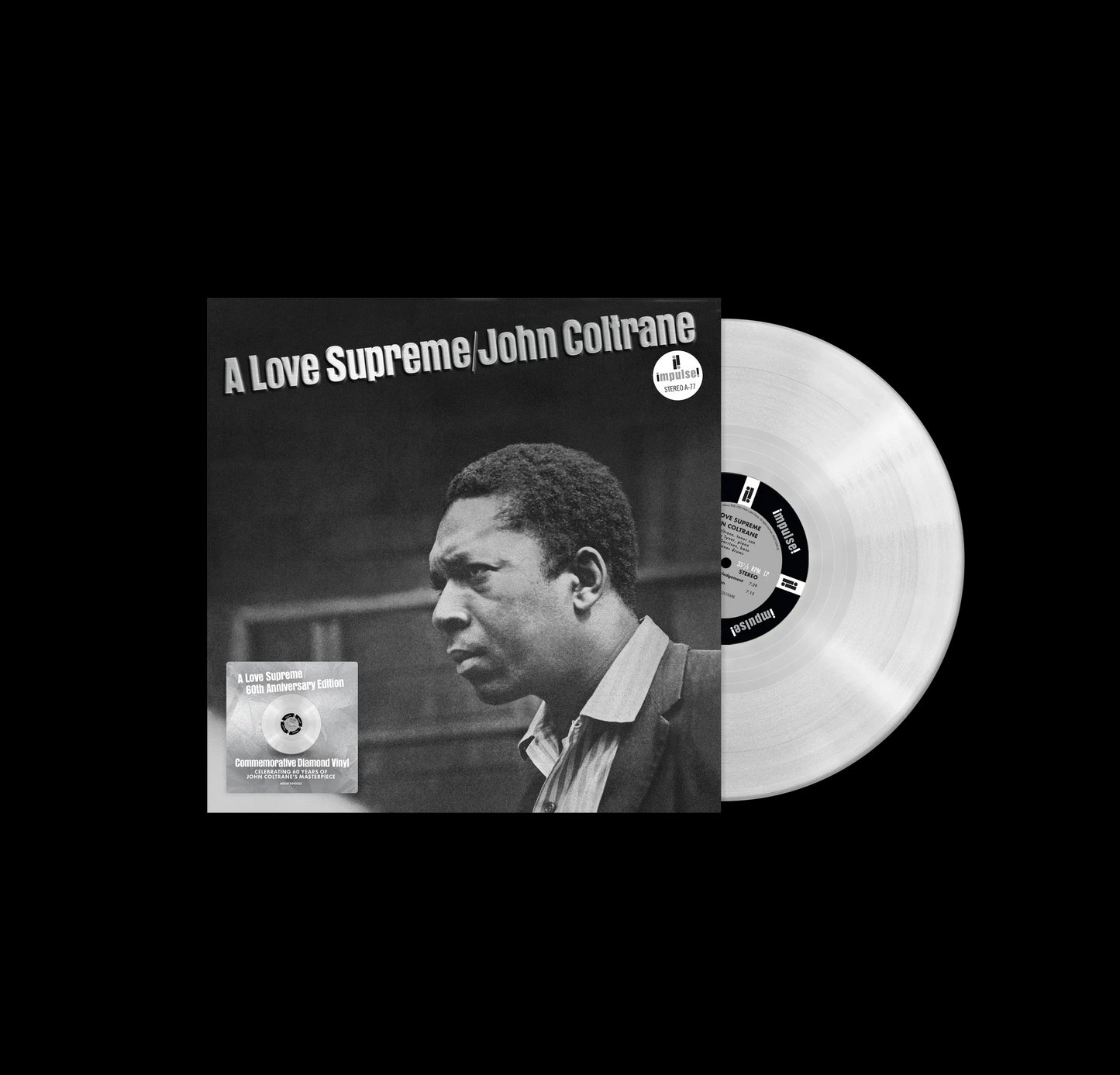 Coltrane, John - A Love Supreme [Vinyl]