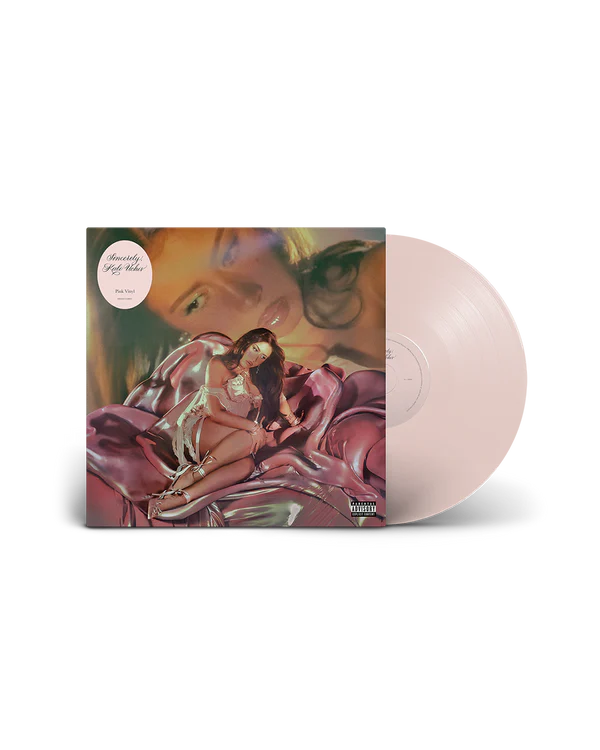 Uchis, Kali - Sincerely, [Vinyl]