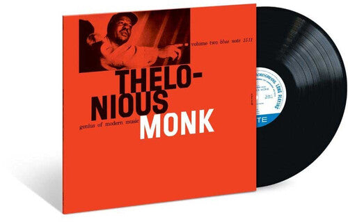 Monk, Thelonious - Genius Of Modern Music Volume Two [Vinyl]