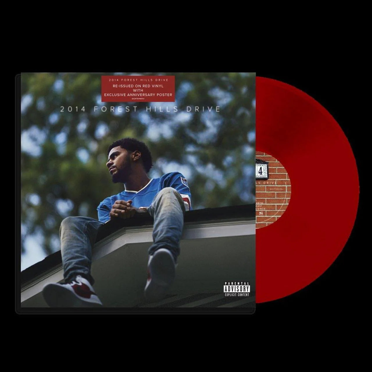Cole, J. - 2014 Forest Hills Drive [Vinyl]