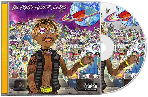 Juice Wrld - Party Never Ends [CD]