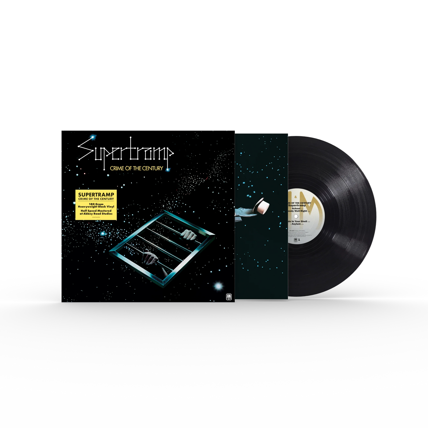 Supertramp - Crime Of The Century [Vinyl]