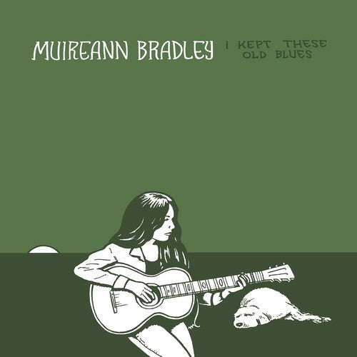 Bradley, Muireann - I Kept These Old Blues [CD]