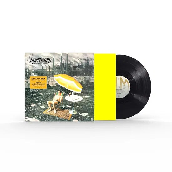 Supertramp - Crisis? What Crisis? [Vinyl]