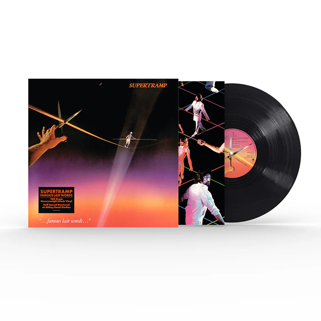 Supertramp - ...Famous Last Words... [Vinyl]